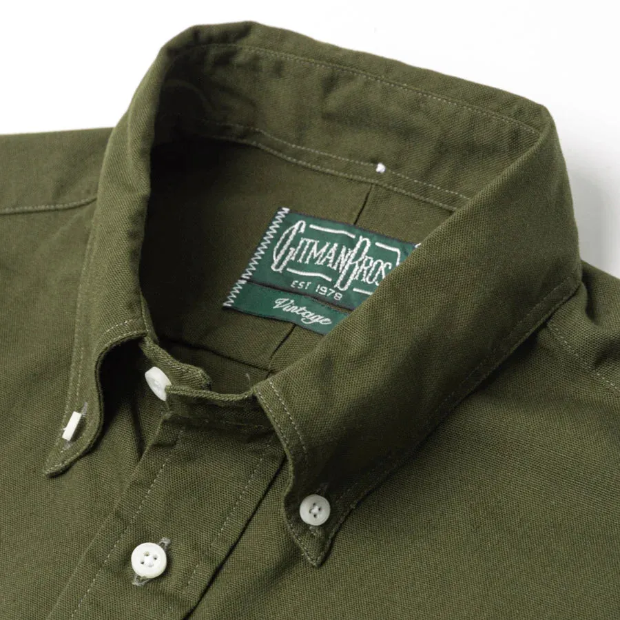 Olive Overdye Oxford