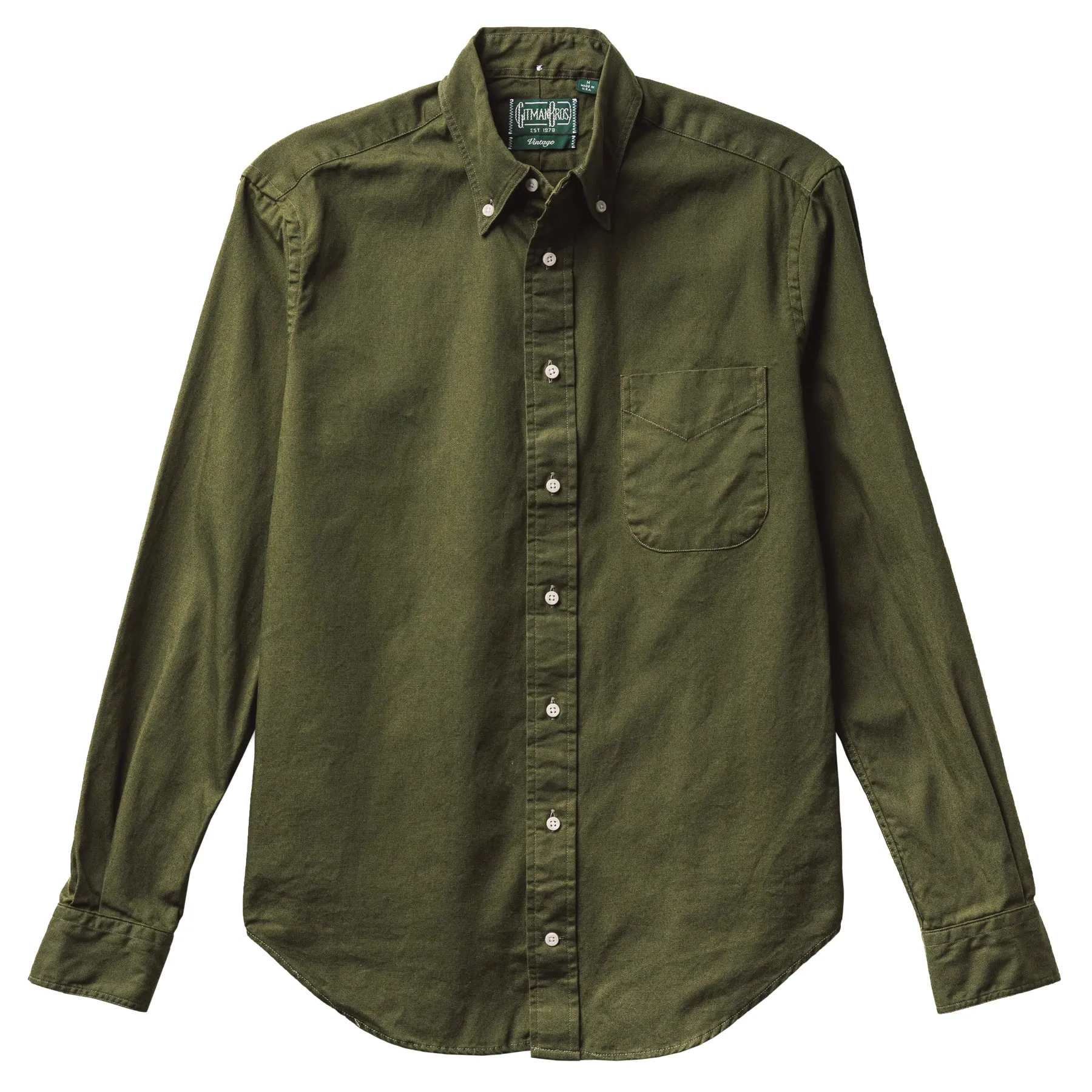 Olive Overdye Oxford
