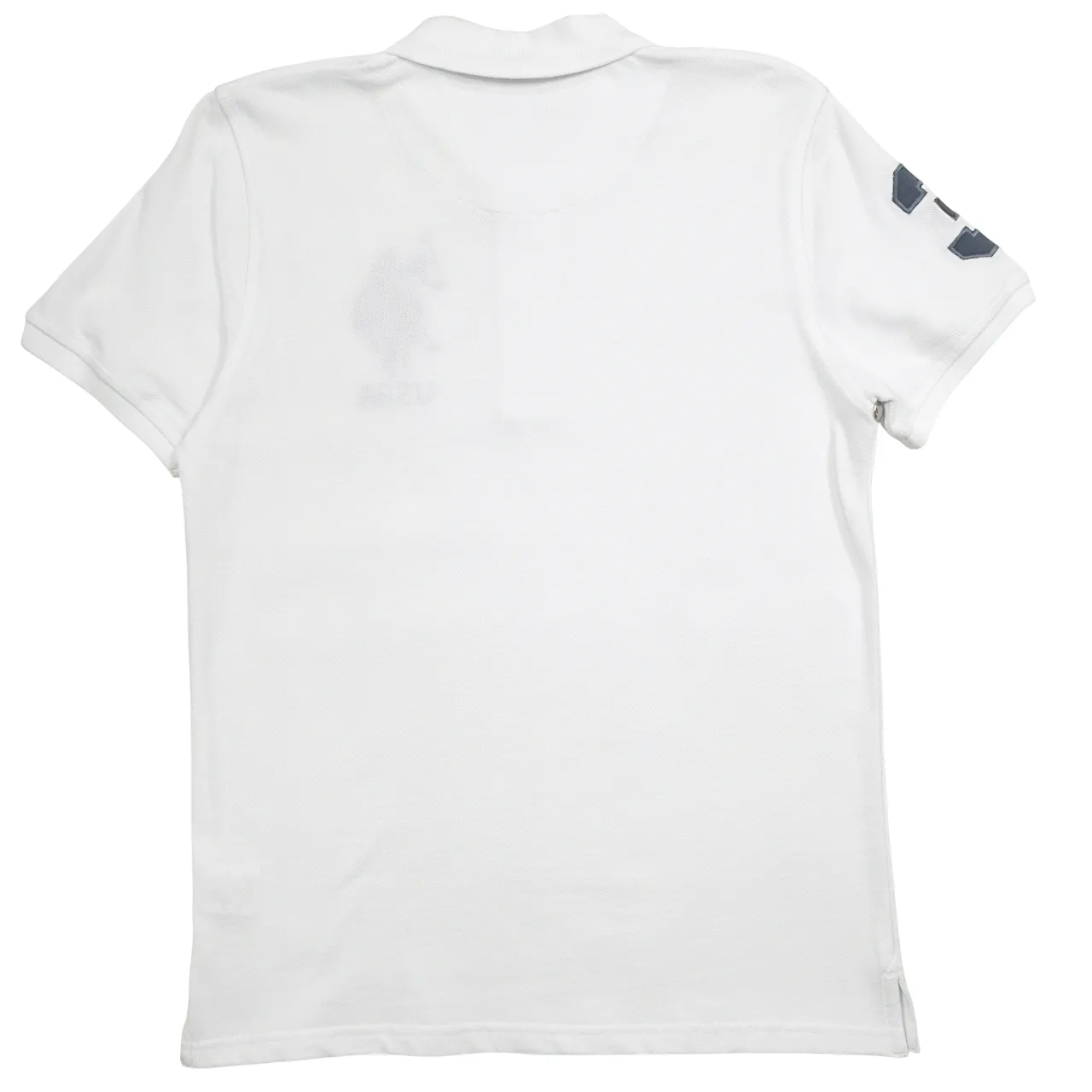Polo USPA Plain White Golfer
