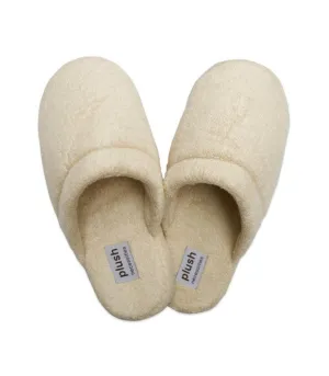 Pure Bliss Terry Slippers
