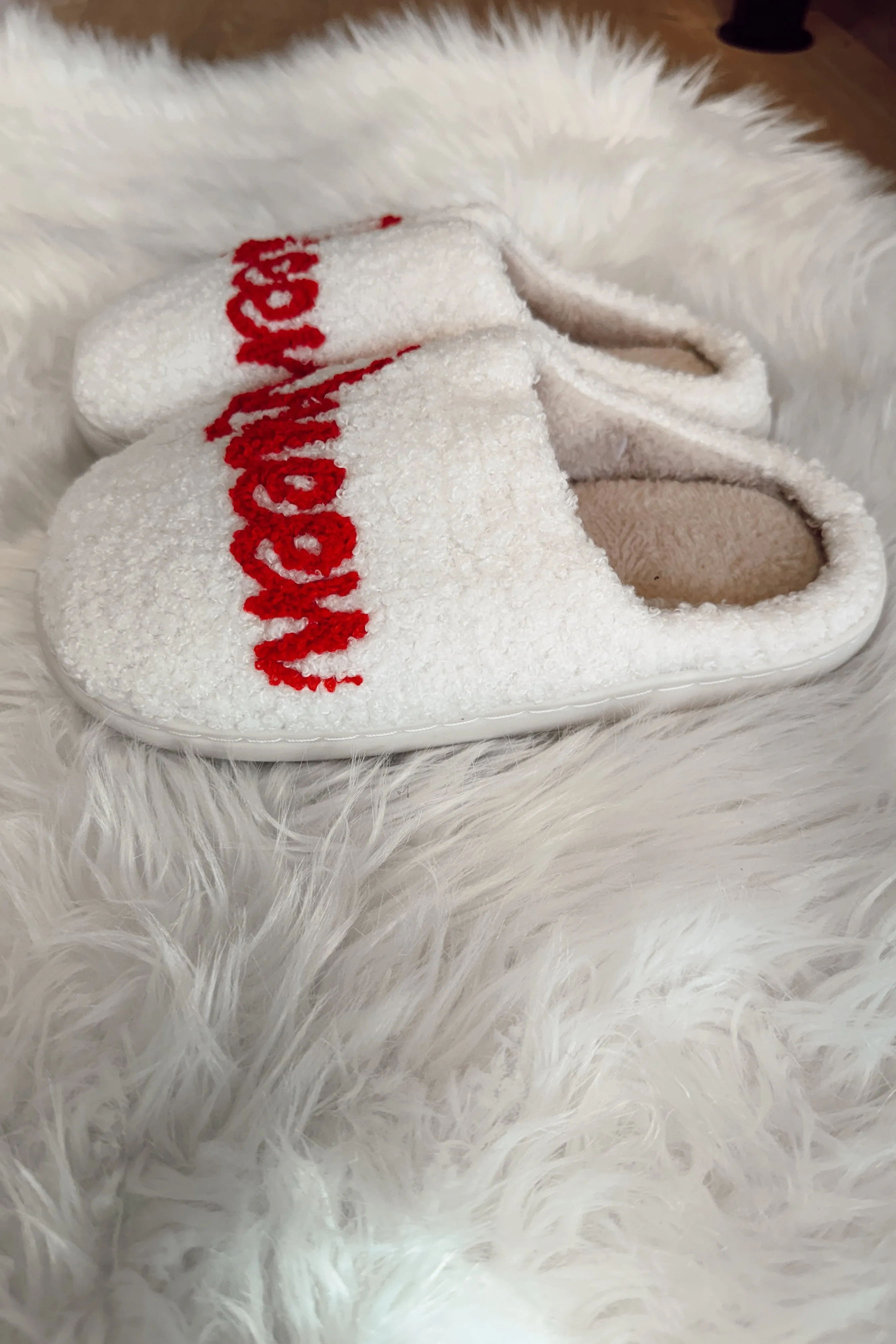 Queen Slippers