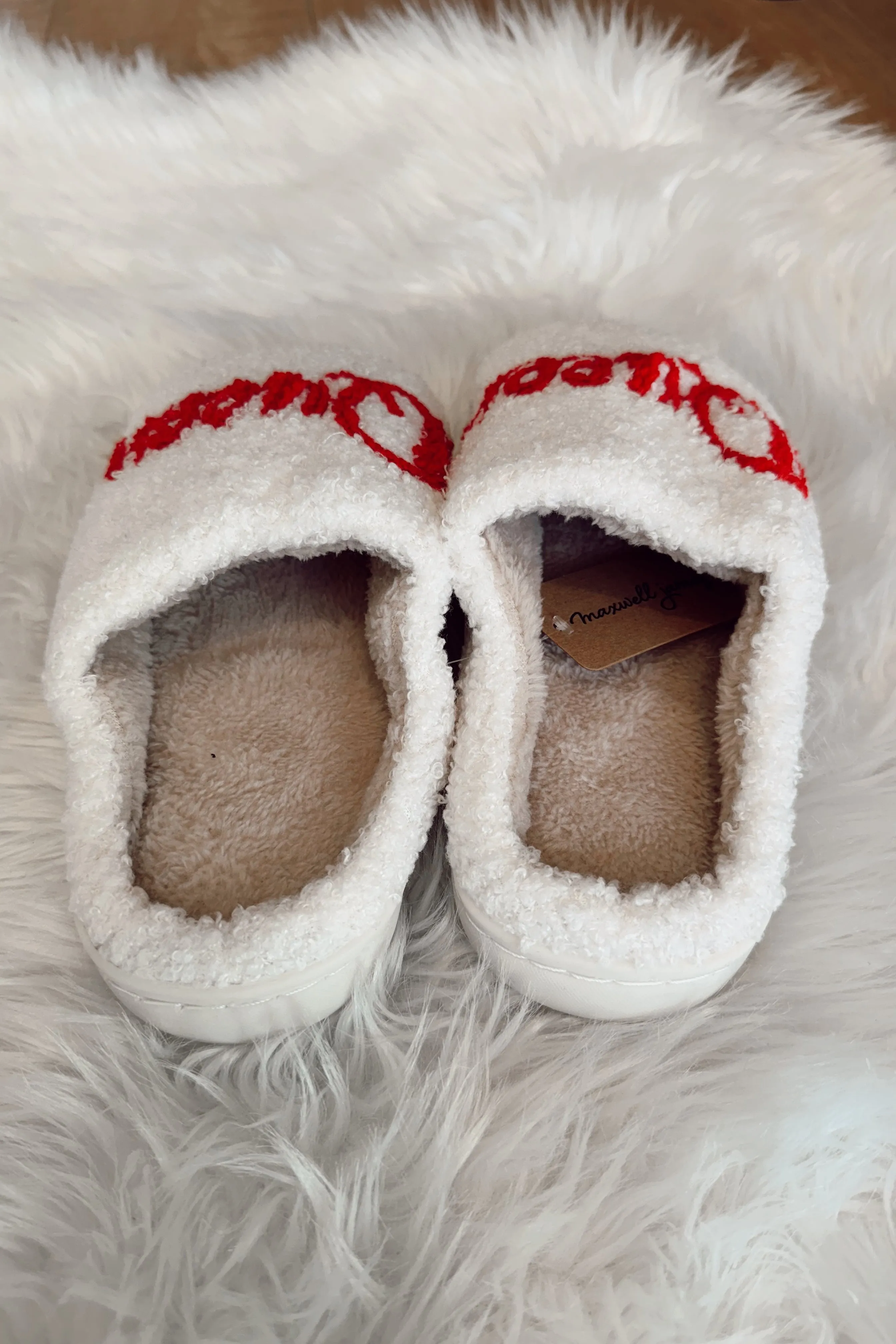 Queen Slippers