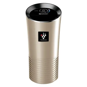 Sharp IG-GC2E-N Plasmacluster Air Purifier (Champagne Gold)