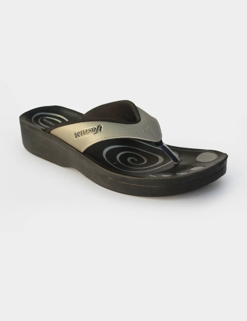 Sliver Summer Slippers for women