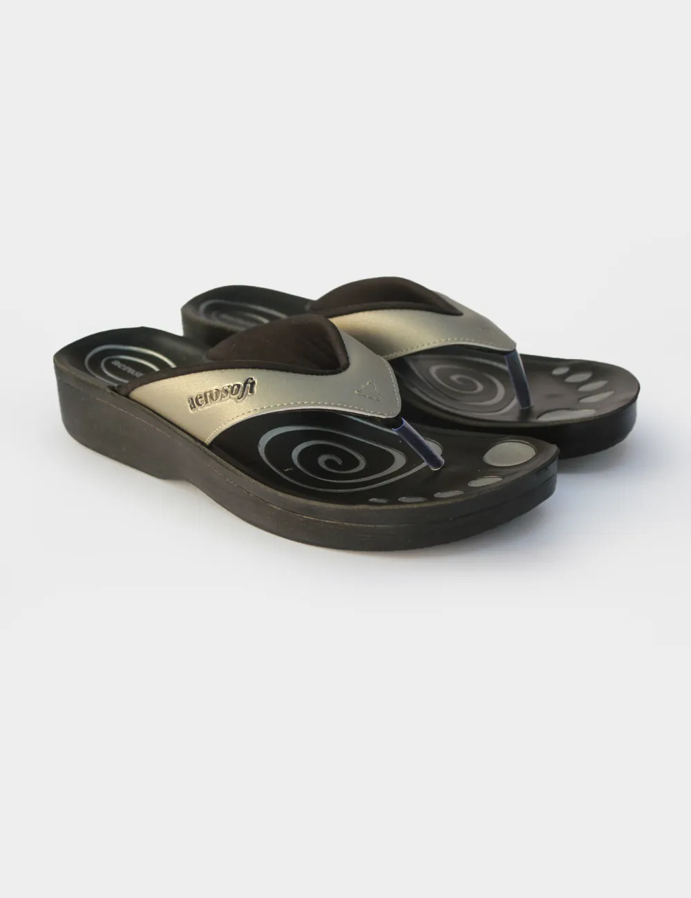 Sliver Summer Slippers for women