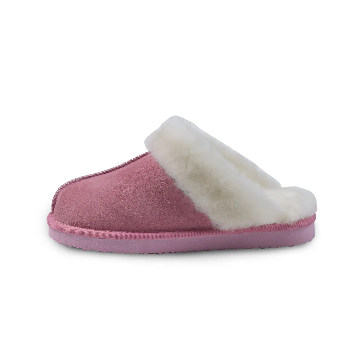 Snow Paw Sheepskin Slippers