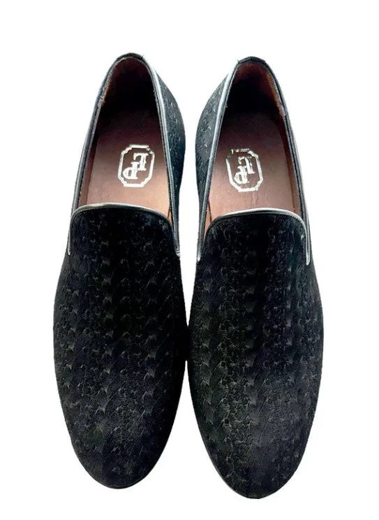Style: Pelle Warren P00054 Black