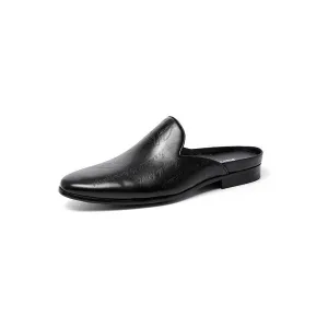 SunshineLux Exotic Text Design Slip-On Slippers
