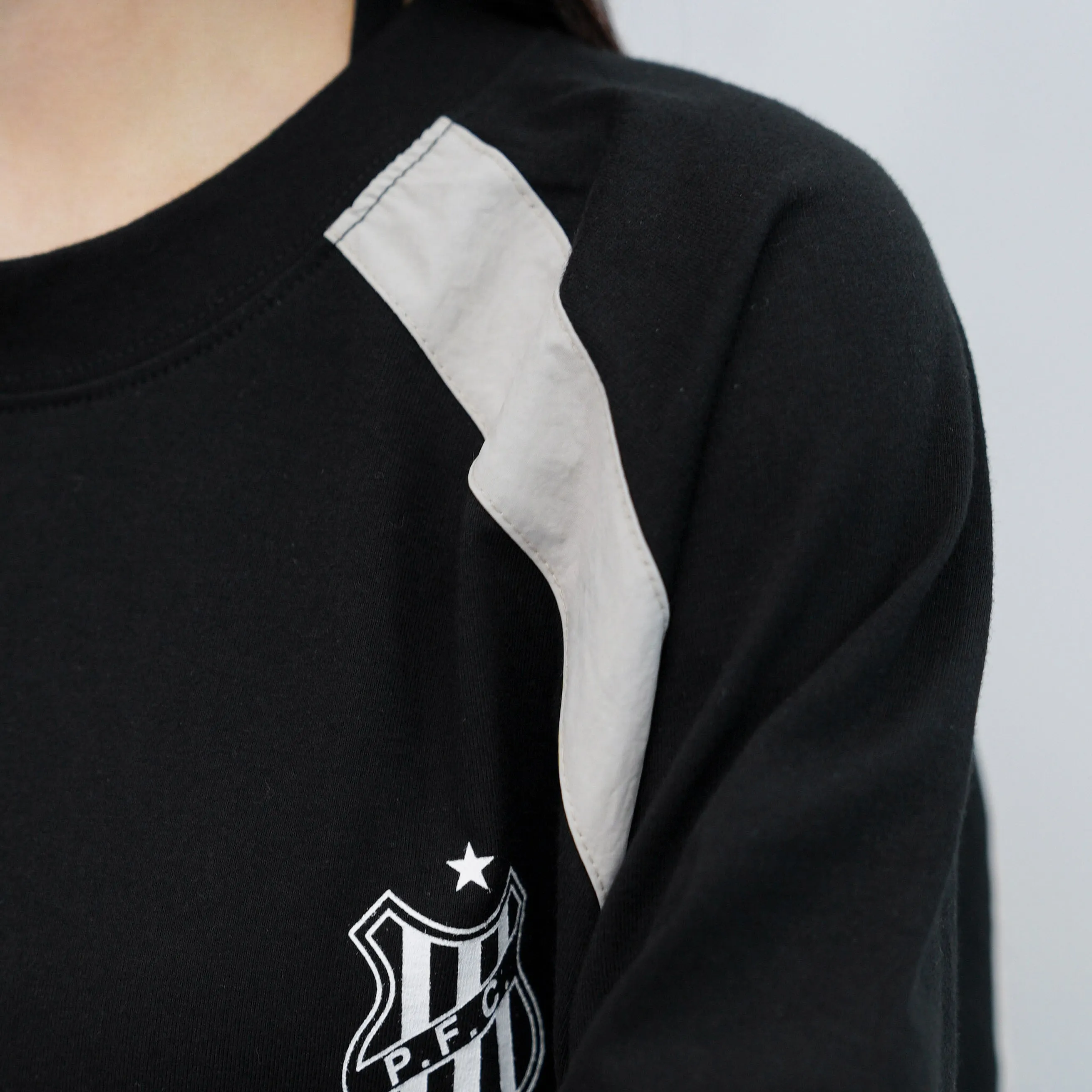 [UNISEX] SHARP OVERSIZE T-SHIRT/ 2